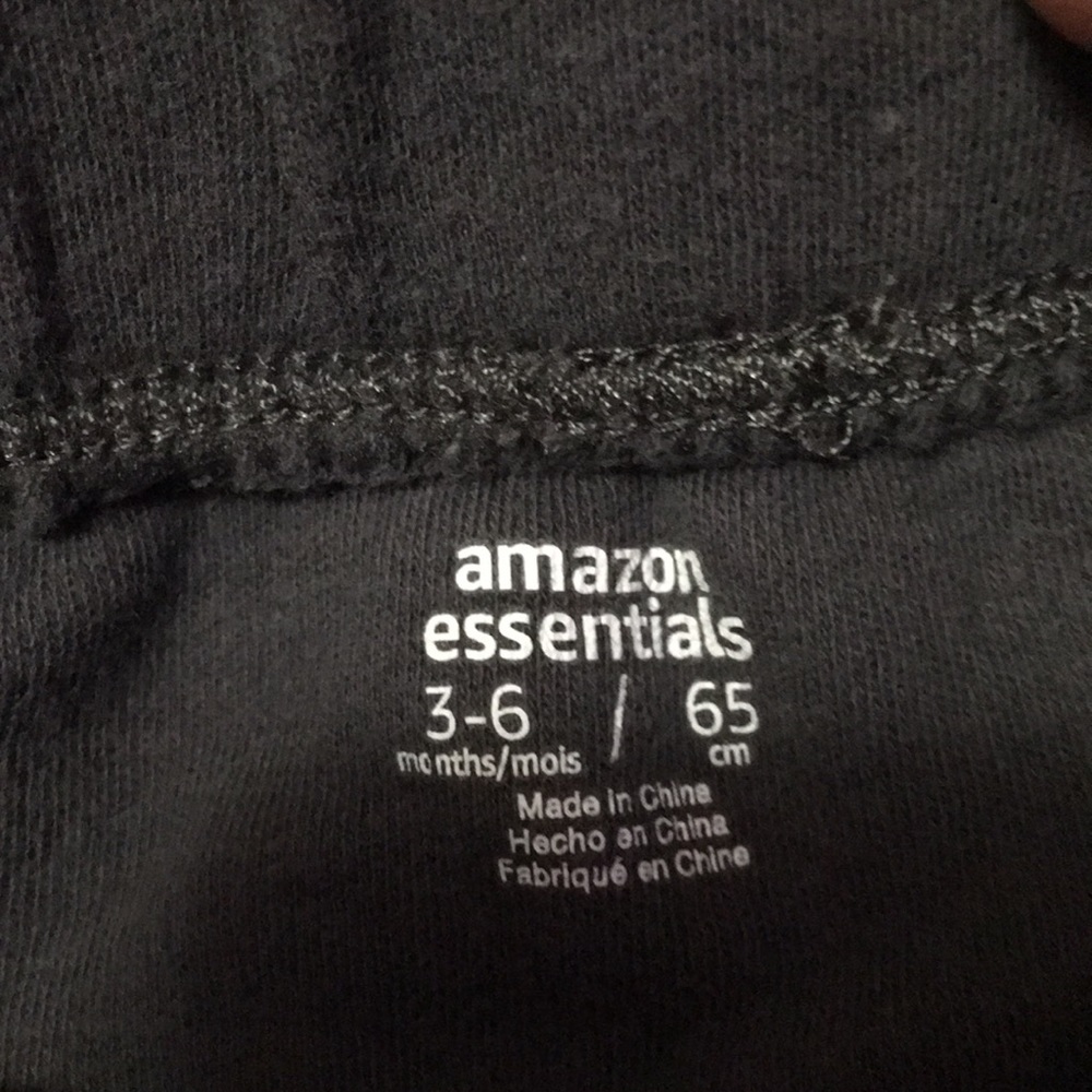 Amazon essentials 3 piece set - Picture 8 of 8